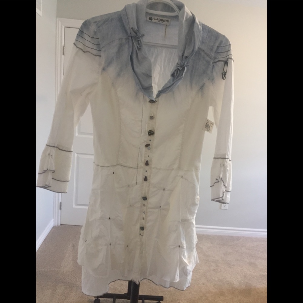 Band new shirt from boutique with the price tag